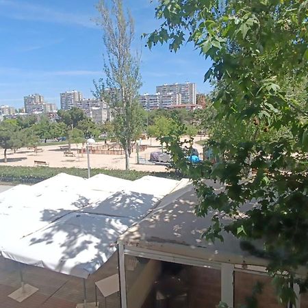 Parque Aluche Apartment Madrid Ngoại thất bức ảnh