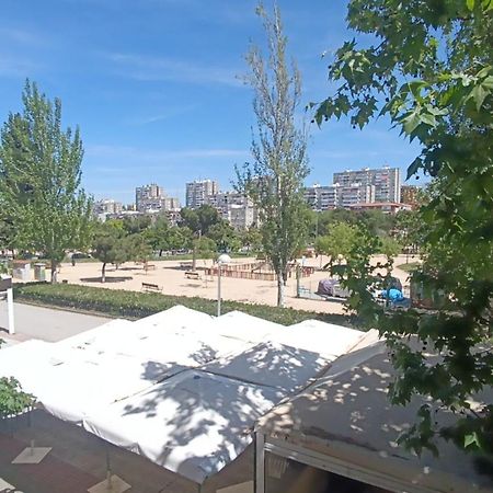 Parque Aluche Apartment Madrid Ngoại thất bức ảnh