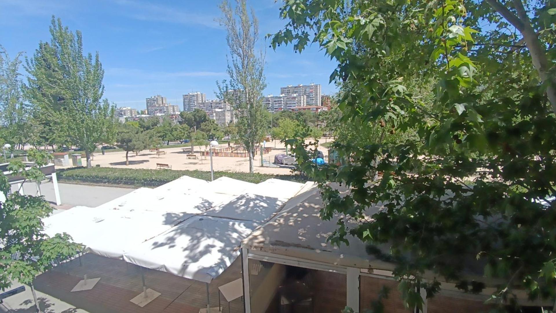 Parque Aluche Apartment Madrid Ngoại thất bức ảnh