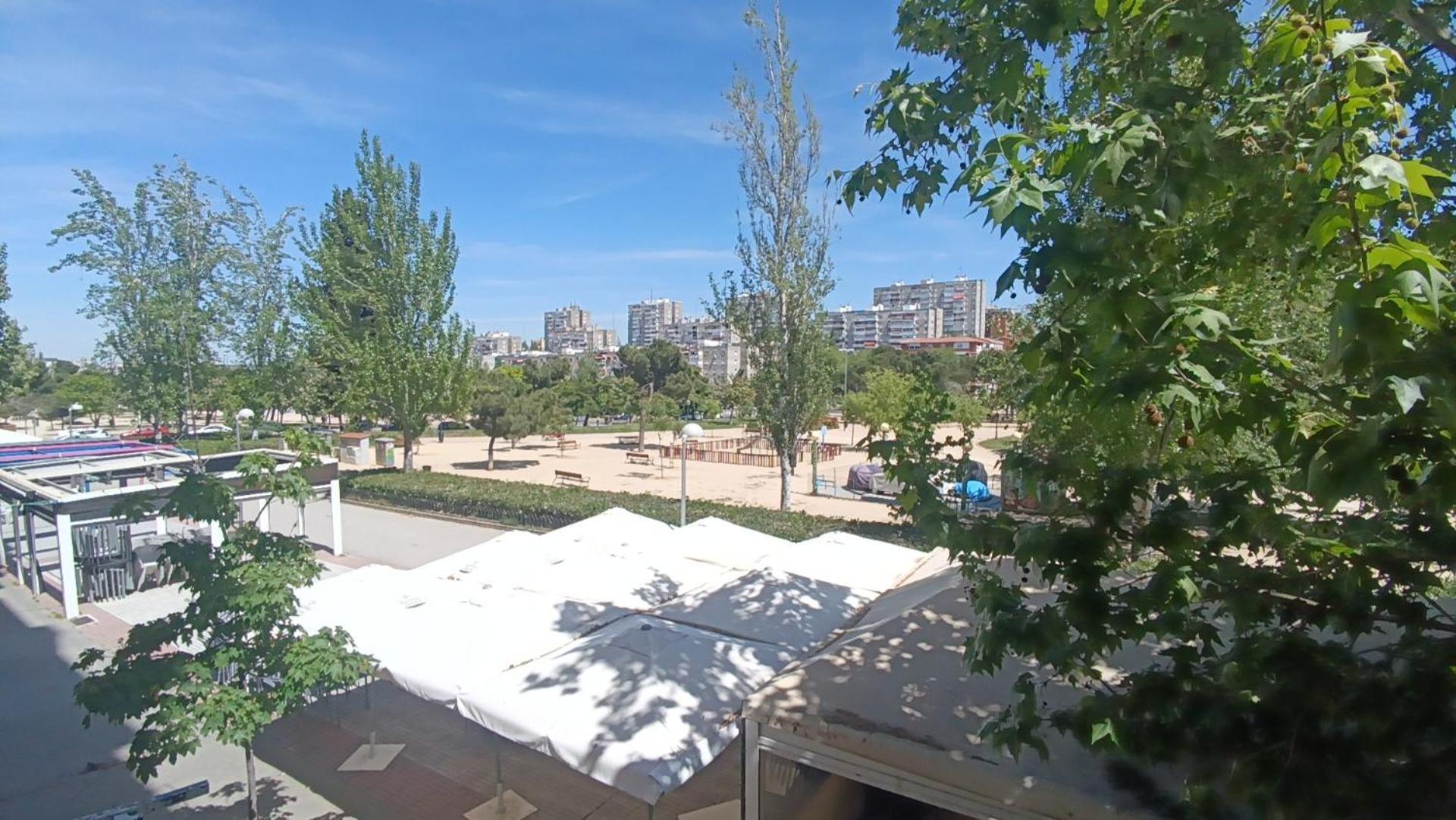 Parque Aluche Apartment Madrid Ngoại thất bức ảnh